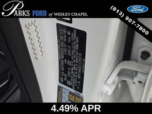Used 2020 Kia Forte GT-Line FWD image 32