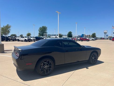 Used 2023 Dodge Challenger SXT w/ Blacktop Package RWD image 5