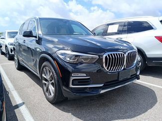 Used 2021 BMW X5 xDrive45e w/ Premium Package AWD/4WD video 1