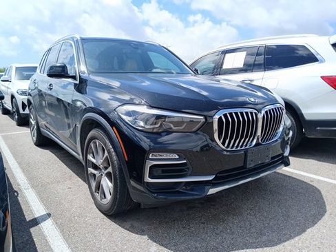 Used 2021 BMW X5 xDrive45e w/ Premium Package AWD/4WD image 1