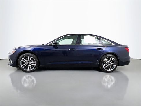 Used 2023 Audi A6 Premium Plus image 4