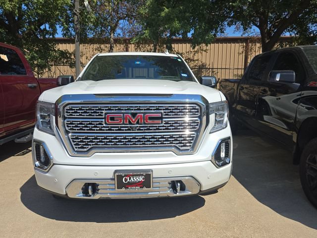 Used 2020 GMC Sierra 1500 Denali w/ Denali Ultimate Package AWD/4WD image 2