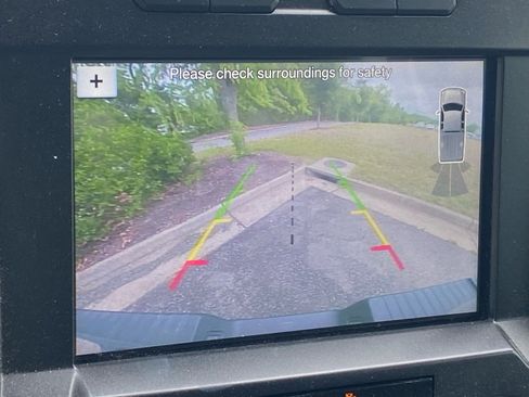 Used 2018 Ford F150 Lariat AWD/4WD image 17