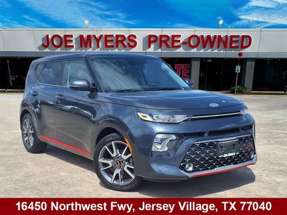 Used 2021 Kia Soul GT-Line