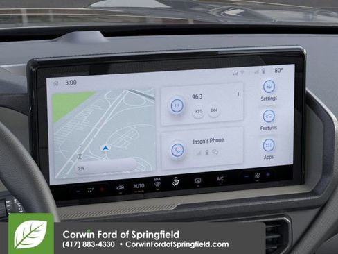 New 2026 Ford Bronco Sport Big Bend image 16