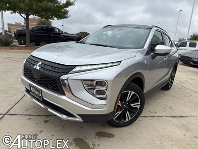 Used 2025 Mitsubishi Eclipse Cross SE