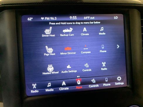 Used 2020 RAM 1500 Rebel AWD/4WD image 28