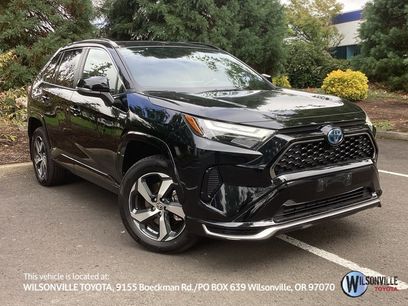 Used 2023 Toyota RAV4 SE