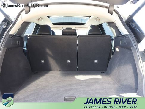 Used 2023 INFINITI QX50 Luxe image 14