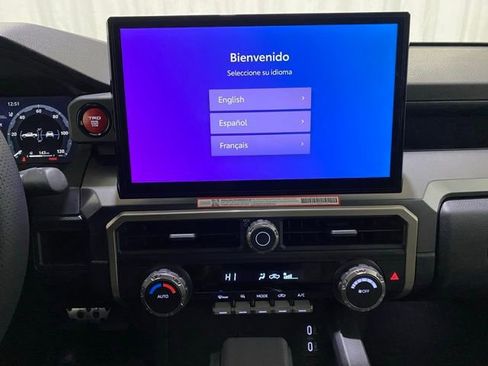 New 2026 Toyota Tacoma TRD Sport image 16