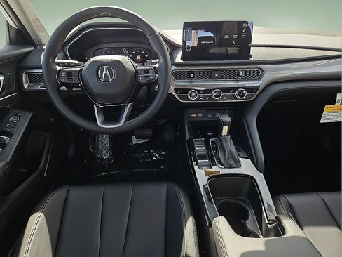 New 2026 Acura Integra FWD image 12