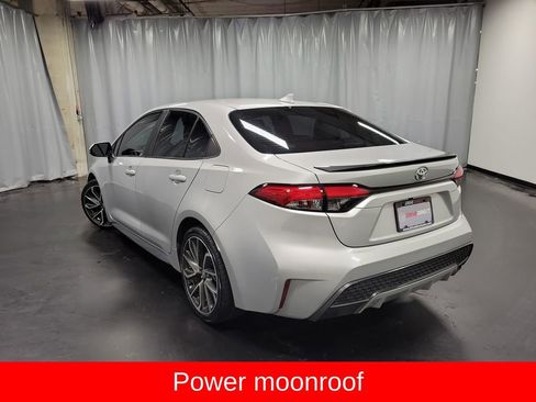Used 2020 Toyota Corolla XSE FWD image 6