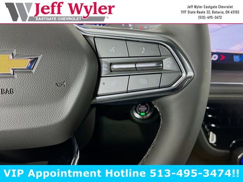 New 2025 Chevrolet Tahoe Premier w/ Sun And Tow Package image 16