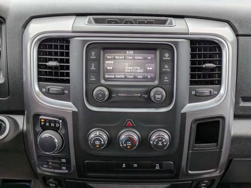 Used 2024 RAM 1500 Warlock AWD/4WD image 18