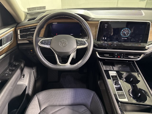 Used 2026 Volkswagen Atlas SE AWD/4WD image 21