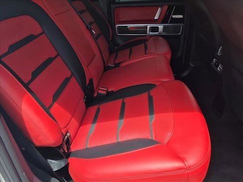 Certified 2021 Mercedes-Benz G 63 AMG 4MATIC image 19