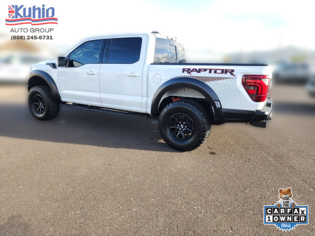 Used 2026 Ford F150 Raptor AWD/4WD image 8