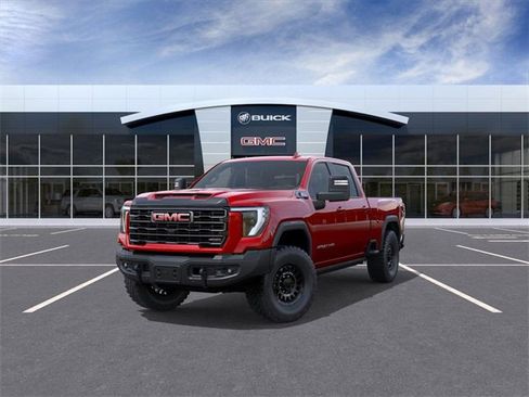 New 2026 GMC Sierra 2500 AT4X w/ AT4X AEV Edition image 8