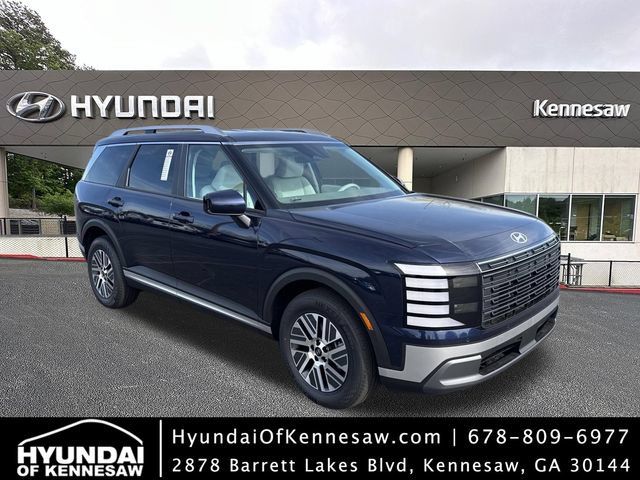 New 2026 Hyundai Palisade FWD Hybrid image 1