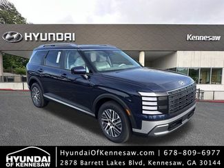 New 2026 Hyundai Palisade FWD Hybrid video 1