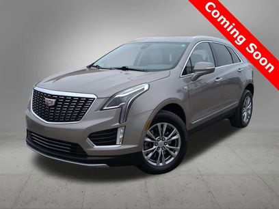 Used 2023 Cadillac XT5 Premium Luxury