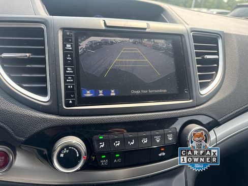 Used 2016 Honda CR-V EX image 23