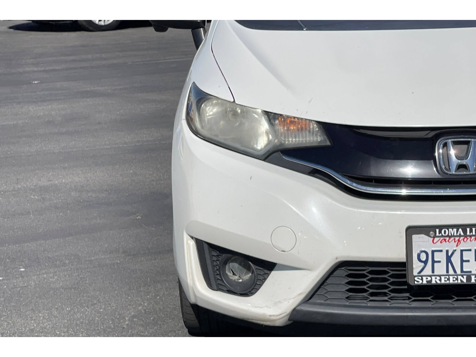 Used 2016 Honda Fit EX image 18
