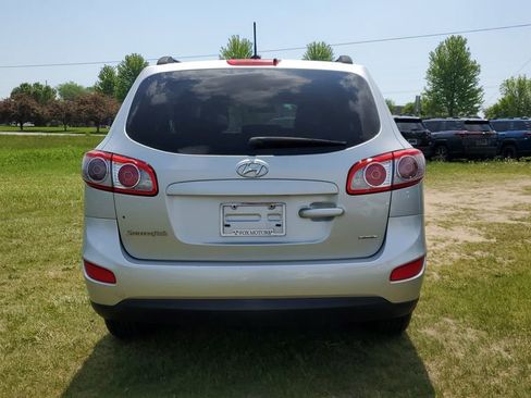 Used 2012 Hyundai Santa Fe GLS AWD/4WD image 4
