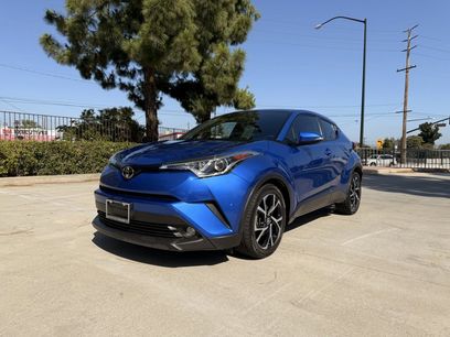 Used 2018 Toyota C-HR XLE