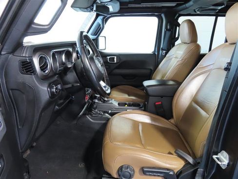 Used 2020 Jeep Wrangler Unlimited Rubicon image 15