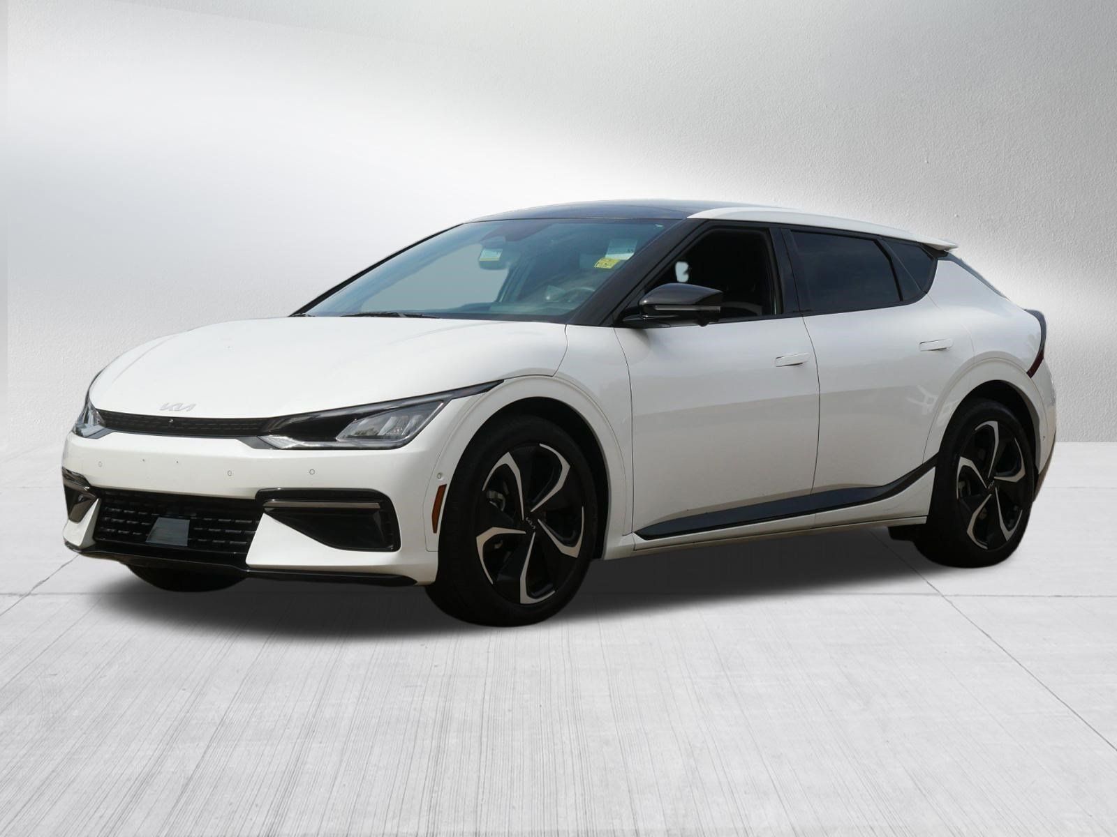 Certified 2023 Kia EV6 GT-Line w/ GT-Line Suede Seat Package AWD/4WD image 3