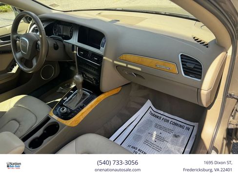 Used 2009 Audi A4 3.2 Prestige AWD/4WD image 16