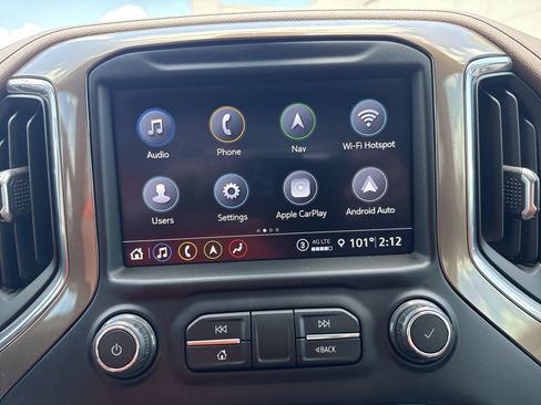 Used 2021 Chevrolet Silverado 1500 High Country AWD/4WD image 20