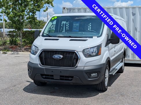 Used 2025 Ford Transit 250 Low Roof w/ Exterior Upgrade Package RWD image 7