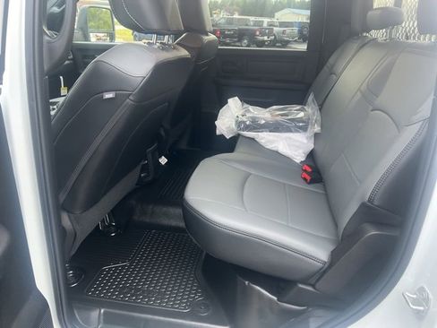 New 2024 RAM 2500 Tradesman w/ Chrome Appearance Group image 26