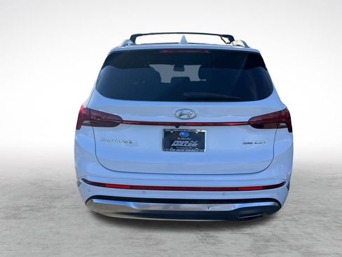 Used 2023 Hyundai Santa Fe Calligraphy image 7
