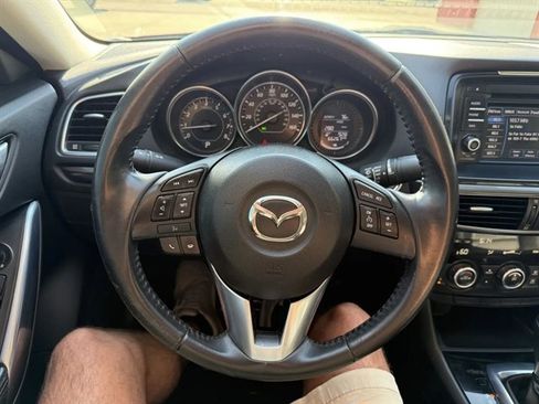 Used 2015 MAZDA MAZDA6 Touring FWD image 15