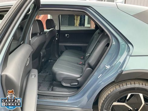 Used 2023 Hyundai Ioniq 5 SEL w/ Cargo Package AWD/4WD image 8