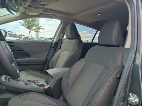 New 2026 Subaru Crosstrek 2.0i Premium AWD/4WD image 11