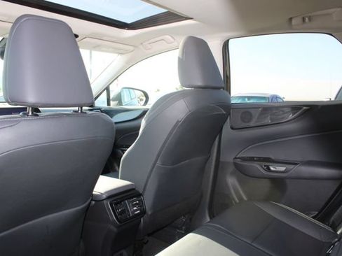Certified 2026 Lexus NX 350h AWD w/ Cold Area Package image 9