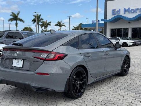 Used 2026 Honda Civic Sport image 12