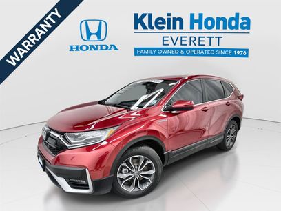 Used 2022 Honda CR-V EX-L