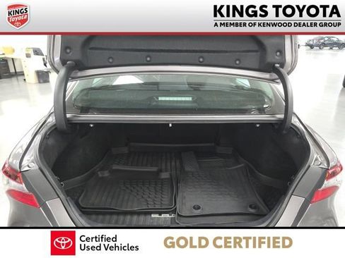 Certified 2024 Toyota Camry LE FWD image 9