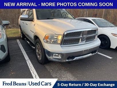 Used 2010 Dodge Ram 1500 Truck Laramie