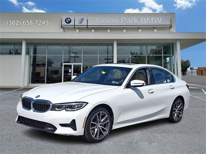 Used 2019 BMW 330i xDrive Sedan w/ Driving Assistance Package
