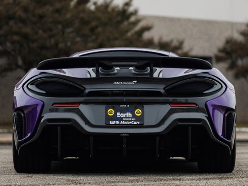 Used 2019 McLaren 600LT image 23