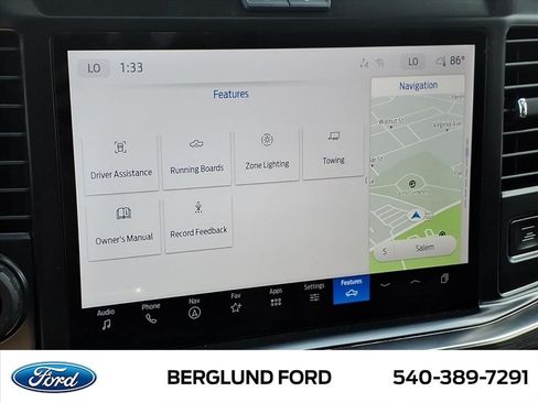 New 2026 Ford F350 Lariat w/ Lariat Ultimate Package AWD/4WD image 18