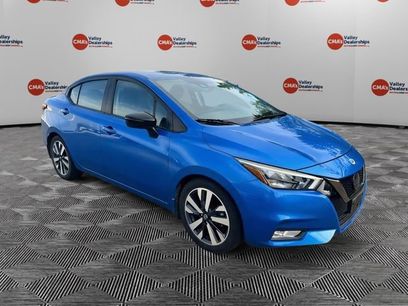 Used 2020 Nissan Versa SR w/ Convenience Package