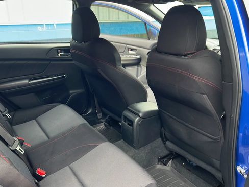 Used 2020 Subaru WRX Premium w/ Popular Package #3 (IZT) AWD/4WD image 15