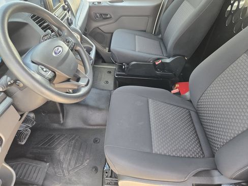 Used 2024 Ford Transit 250 Low Roof w/ Exterior Upgrade Package RWD image 13